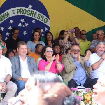 João Alfredo realiza grande desfile cívico nos 200 anos da Independência 
