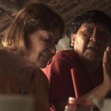 Dyuri : a trajetória da fotógrafa Claudia Andujar e os 30 anos da demarcação da terra dos Yanomami