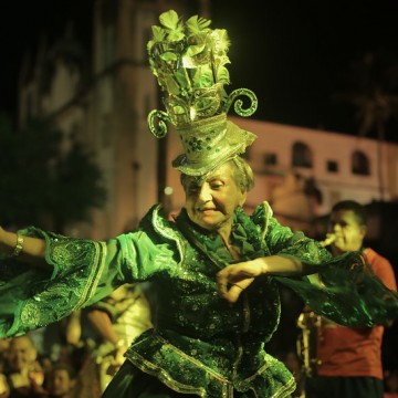 Artistas e grupos de Olinda podem se inscrever para receber o Auxílio Emergencial do Carnaval