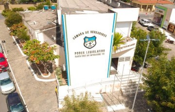Justiça determina trancamento imediato da pauta legislativa da Câmara de Vereadores de Santa Cruz do Capibaribe
