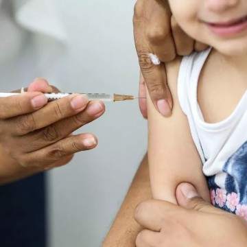 Apenas 1,75% das crianças foram vacinadas contra sarampo após Dia D de imunização em Pernambuco 