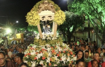 Celebrações da 425° Festa de Santo Amaro no Jaboatão começam nesta sexta-feira