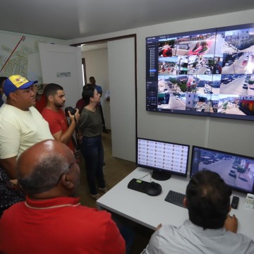 Serra Talhada ganha nova central de monitoramento
