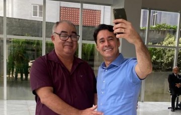 Ex-prefeito de Glória de Goitá declara apoio a Anderson