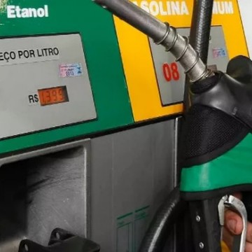 ICMS sobre etanol tem redução em Pernambuco; valor cai de 18% para 15,52%