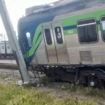 Linha Sul do Metrô do Recife volta a operar com baldeação, após 15h paralisada