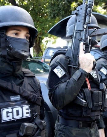 Polícia apura desaparecimento de armas na Delegacia de Boa Viagem; número do armamento furtado não foi divulgado