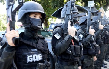 Polícia apura desaparecimento de armas na Delegacia de Boa Viagem; número do armamento furtado não foi divulgado