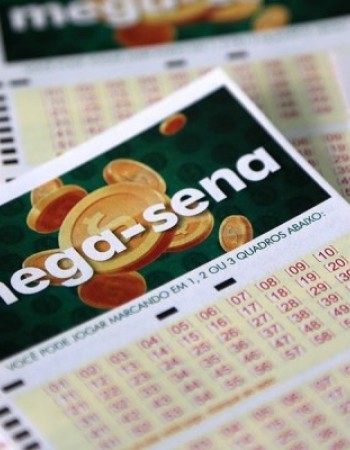 Mega-Sena sorteia um prêmio de R$ 3 milhões neste sábado 