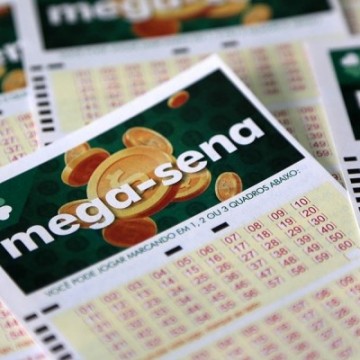 Mega-Sena sorteia um prêmio de R$ 3 milhões neste sábado 