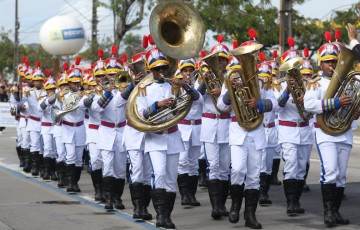 Desfile cívico-militar de 7 setembro não será realizado este ano para evitar aglomerações 