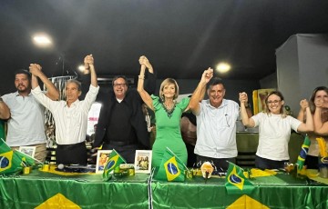 Gilson Machado promove encontro com líderes conservadores no Recife