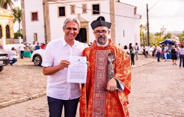 Deputado Mário Ricardo Indica a Festa dos Santos Cosme e Damião como Patrimônio Histórico e Imaterial de Pernambuco