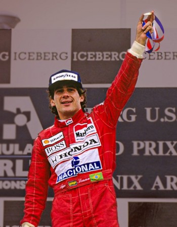 Um legado dentro e fora da pista: 30 anos da morte de  Ayrton Senna 