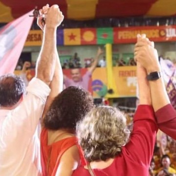PSB oficializa candidatura de Danilo Cabral do Governo de Pernambuco