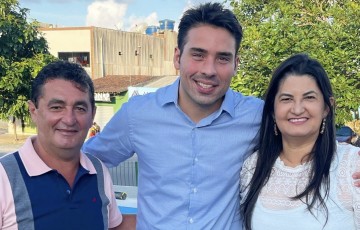Ex-prefeito de Camocim de São Félix Uilson de Teté declara apoio a João Paulo Costa 
