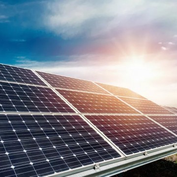 Energia solar ultrapassa 25 GW de potência em fevereiro