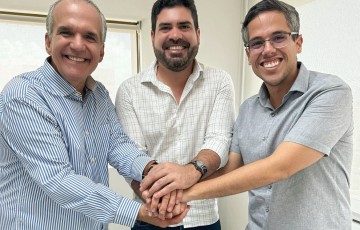 Tonynho Rodrigues assume a presidência do MDB em Caruaru