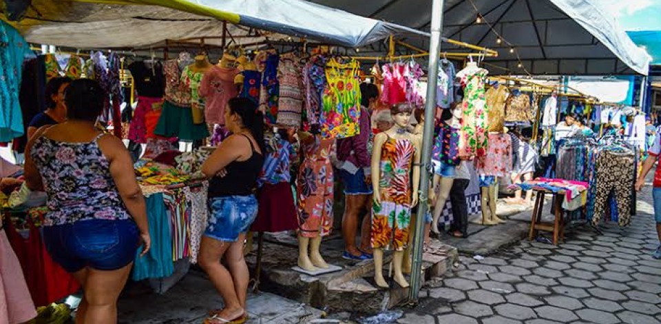 Prefeitura de Caruaru divulga calendário das feiras de fim de ano
