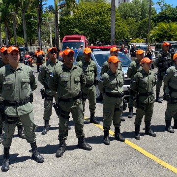 Após arrastões, brigas e violência, as prévias carnavalescas de Olinda terão reforço no policiamento a partir deste final de semana