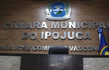 Justiça determina que presidente da Câmara de Ipojuca coloque empréstimo da Prefeitura no valor de R$ 100 milhões em votação