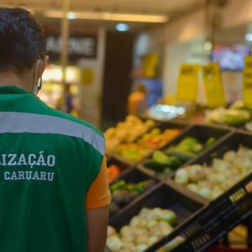 Preço da cesta básica em Caruaru sofre aumento de 0,18% em janeiro de 2023