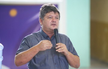 Sileno: “União entre Danilo e Lula tem muita nitidez”
