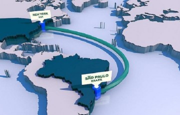 Com investimentos de R$ 200 milhões, Pernambuco entra na rota mundial da alta conectividade