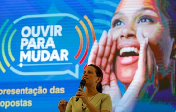 Raquel Lyra leva escuta popular ao Sertão de Itaparica para acolher demandas da população e garante conclusão da PE-425