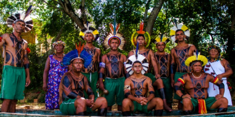 Os indígenas compõem 1,18% da população de Pernambuco 