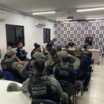 Operação policial detém seis integrantes de grupo criminoso em Caruaru e Cupira