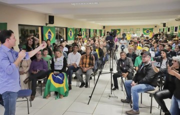 Anderson destaca humildade e verdade como principais características da pré-campanha ao Governo de Pernambuco