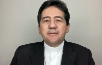 Novo arcebispo de Olinda e Recife fala pela primeira vez após sua nomeação 