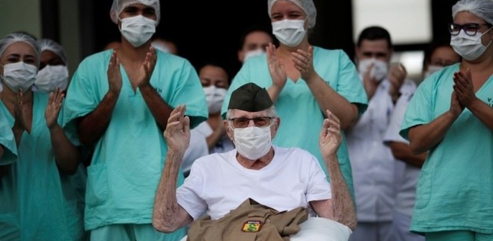 Ministério da Saúde divulga que Brasil tem 22.130 curados da covid-19