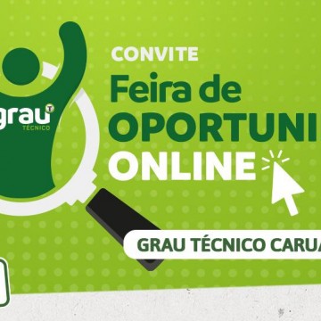 Caruaru recebe a Feira de Oportunidades Online 