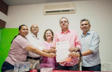 Danilo recebe apoio da Fetaepe e assegura ampliação dos programas de proteção social