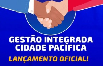 Prefeitura de Lagoa do Carro lança programa em parceria com Polícia Militar