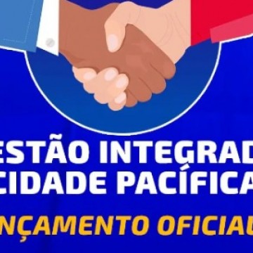 Prefeitura de Lagoa do Carro lança programa em parceria com Polícia Militar