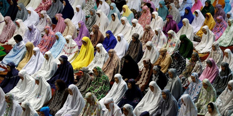 Nesta segunda-feira, é celebrado o Dia Mundial da Mulher Muçulmana