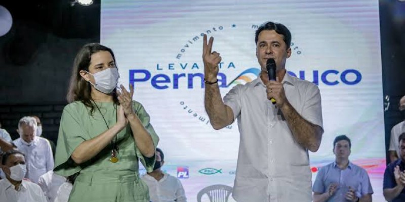 Cautela e discrição reaproximou Raquel Lyra de Anderson Ferreira