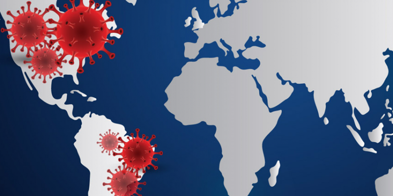 Porque os dois países se tonaram os piores exemplos do mundo diante da pandemia do coronavírus?