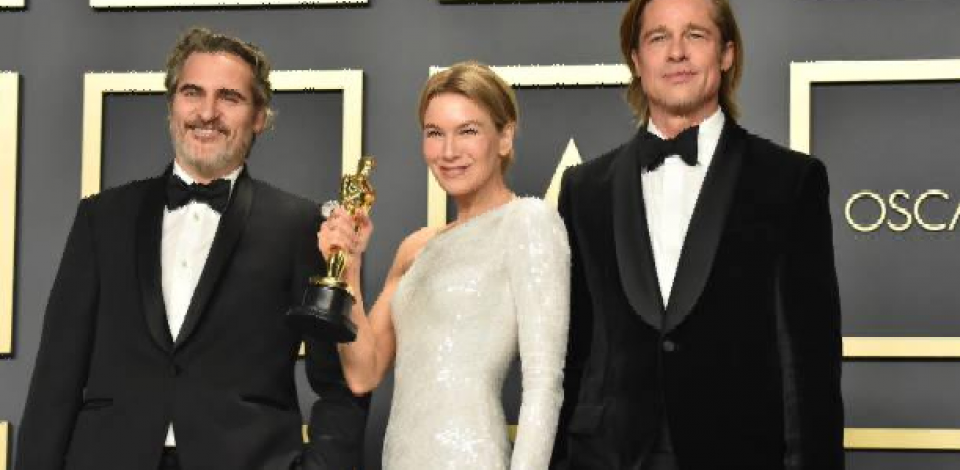 'Parasita' faz história no Oscar