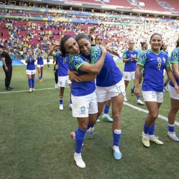 Prefeitura de Caruaru flexibiliza horário de órgãos públicos durante jogos da Seleção Feminina na Copa do Mundo