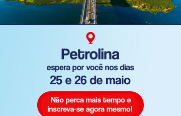 Conferência Estadual da Advocacia em Petrolina será a maior já realizada pela OAB Pernambuco