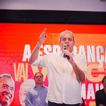 Danilo conclama prefeitos: “vocês são nosso verdadeiro exército”