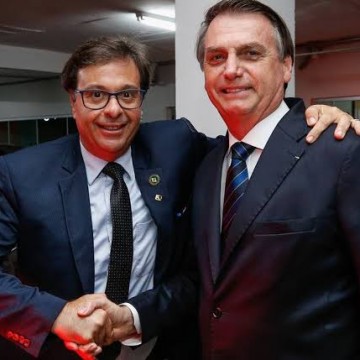 Bolsonaro convida Gilson Machado para coordenar sua campanha no Nordeste 