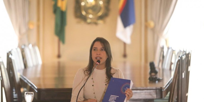 Coluna da terça | Após apresentar relatório dos 100 dias, Raquel visa imprimir sua marca na gestão