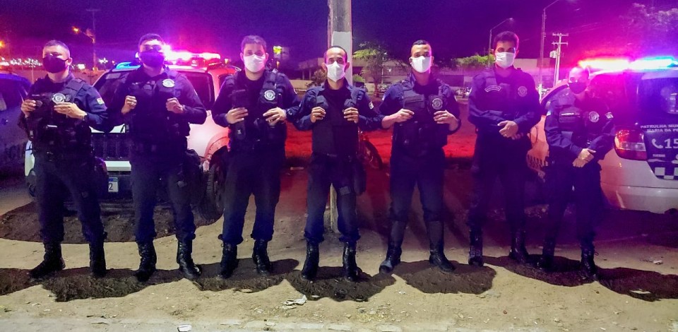 Guarda Municipal evita assassinato na Rua XV de Novembro em Caruaru