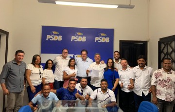PSDB define chapa para a disputa em Camutanga e Jataúba