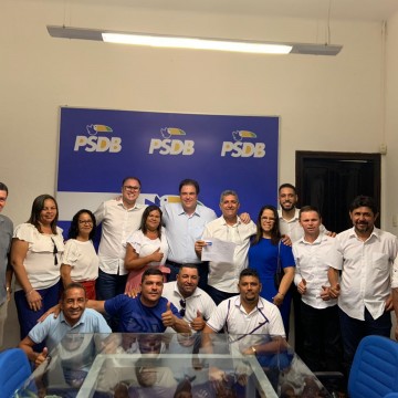 PSDB define chapa para a disputa em Camutanga e Jataúba